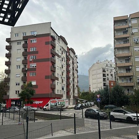 New Town Apartment 스코페 외부 사진