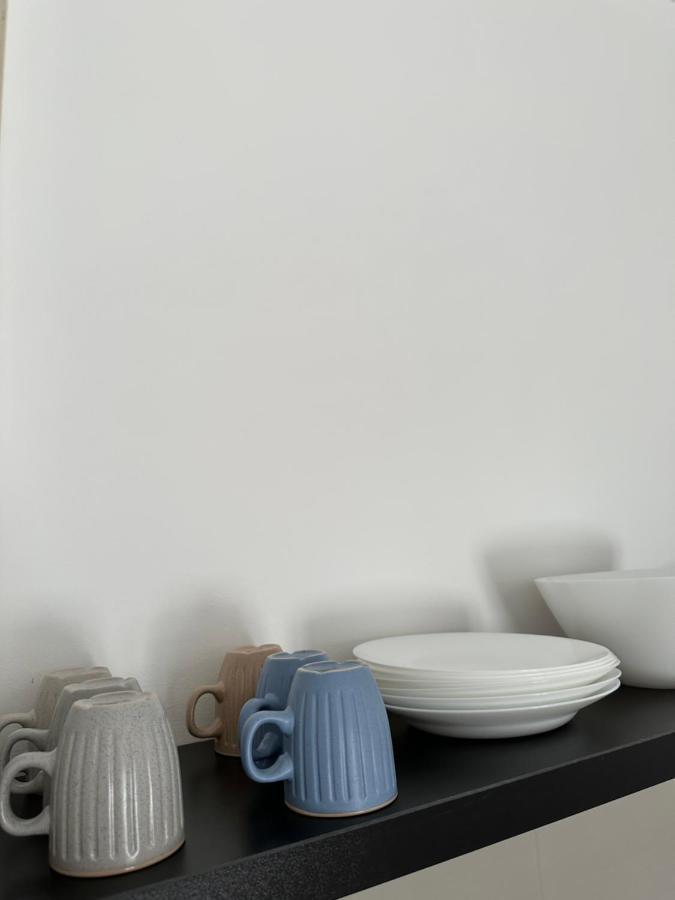 New Town Apartment 스코페 외부 사진