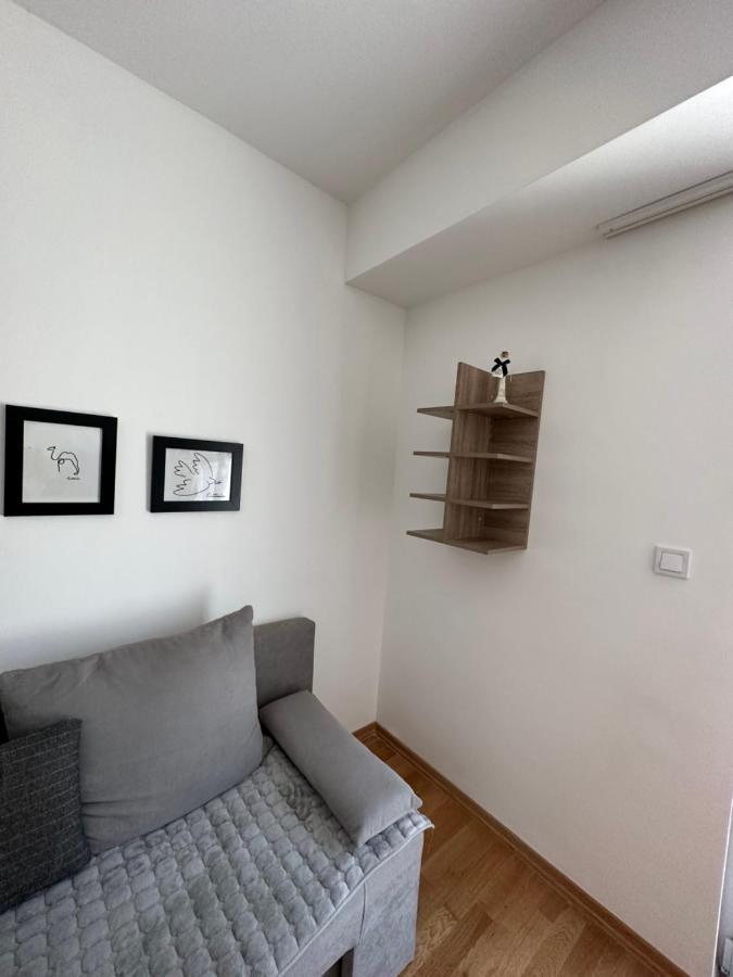 New Town Apartment 스코페 외부 사진