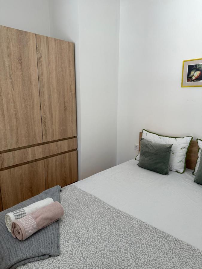 New Town Apartment 스코페 외부 사진